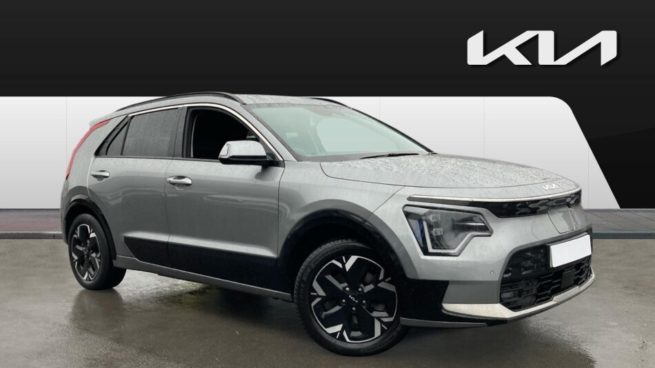 Kia Niro 150kW 3 65kWh 5dr Auto Electric Estate